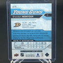 2016 UPPER DECK SERIES TWO - YOUNG GUNS - B. MONTOUR -