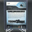 2014 UPPER DECK SERIES ONE - YOUNG GUNS - C. TIERNEY -