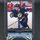 2014 UPPER DECK SERIES ONE - YOUNG GUNS - T. RATTIE -