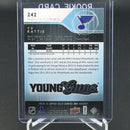 2014 UPPER DECK SERIES ONE - YOUNG GUNS - T. RATTIE -