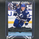 2014 UPPER DECK SERIES ONE - YOUNG GUNS - V. NAMESTNIKOV -