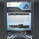 2014 UPPER DECK SERIES ONE - YOUNG GUNS - V. NAMESTNIKOV -