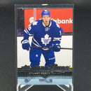 2014 UPPER DECK SERIES ONE - YOUNG GUNS - S. PERCY -