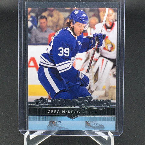 2014 UPPER DECK SERIES ONE - YOUNG GUNS - G. McKEGG - #246 - RC