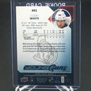 2017 UPPER DECK SERIES TWO - YOUNG GUNS - C. WHITE -