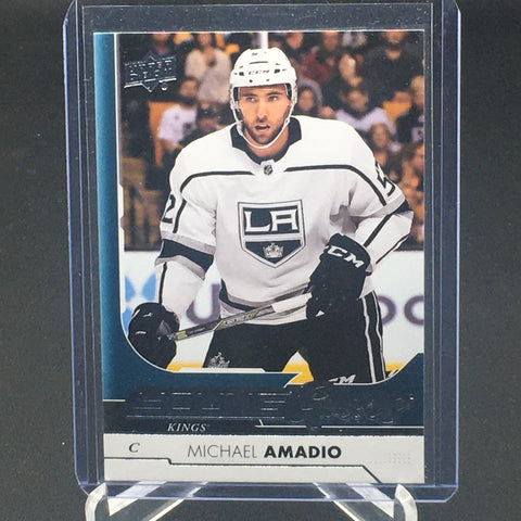 2017 UPPER DECK SERIES TWO - YOUNG GUNS - M. AMADIO - #491 - RC