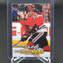 2019 UPPER DECK SERIES TWO - UD CANVAS - YOUNG GUNS - A. BOQVIST -