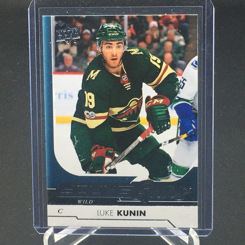 2017 UPPER DECK SERIES TWO - YOUNG GUNS - L. KUNIN - #490 - RC