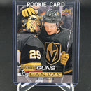 2019 UPPER DECK SERIES TWO - UD CANVAS - YOUNG GUNS - C. GLASS -