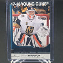 2017 UPPER DECK SERIES TWO - YOUNG GUNS - D. FERGUSON -