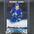 2019 UPPER DECK SERIES TWO - UD CLEAR CUT - YOUNG GUNS - P. ENGVALL -