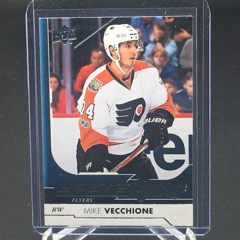 2017 UPPER DECK SERIES TWO - YOUNG GUNS - M. VECCHIONE -