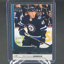 2017 UPPER DECK SERIES TWO - YOUNG GUNS - B. LEMIEUX -