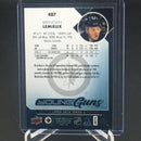 2017 UPPER DECK SERIES TWO - YOUNG GUNS - B. LEMIEUX -