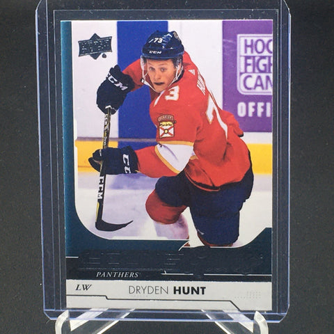2017 UPPER DECK SERIES TWO - YOUNG GUNS - D. HUNT - #486 - RC