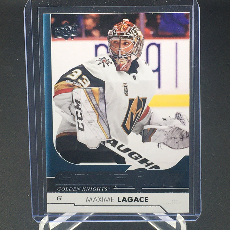 2017 UPPER DECK SERIES TWO - YOUNG GUNS - M. LAGACE -