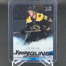 2019 UPPER DECK SERIES ONE - UD CLEAR CUT - YOUNG GUNS - Z. SENYSHYN -