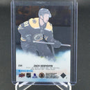 2019 UPPER DECK SERIES ONE - UD CLEAR CUT - YOUNG GUNS - Z. SENYSHYN -