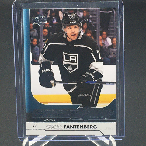 2017 UPPER DECK SERIES TWO - YOUNG GUNS - O. FANTENBERG - #479 - RC