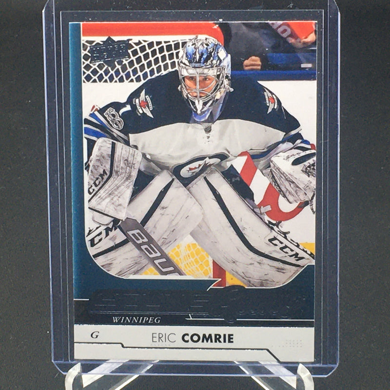 2017 UPPER DECK SERIES TWO - YOUNG GUNS - E. COMRIE -