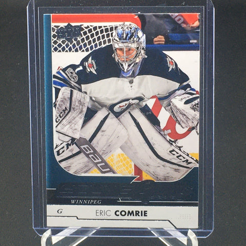 2017 UPPER DECK SERIES TWO - YOUNG GUNS - E. COMRIE - #476 - RC