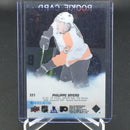 2019 UPPER DECK SERIES ONE - UD CLEAR CUT - YOUNG GUNS - P. MYERS -