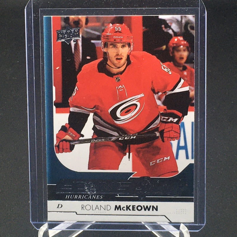 2017 UPPER DECK SERIES TWO - YOUNG GUNS - R. MCKEOWN -