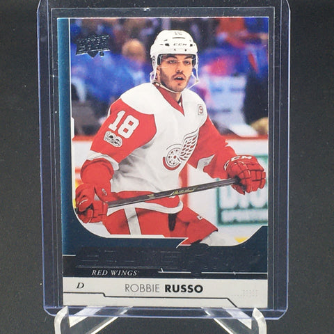 2017 UPPER DECK SERIES TWO - YOUNG GUNS - R. RUSSO - #473 - RC
