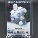 2019 UPPER DECK SERIES ONE - UD CLEAR CUT - YOUNG GUNS - B. LIZOTTE -