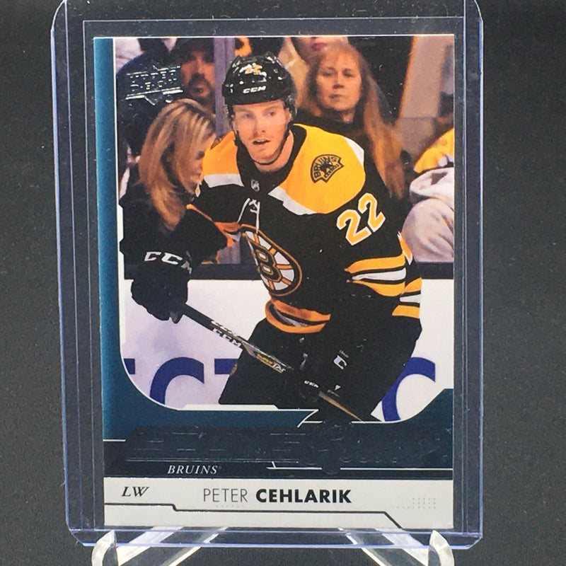 2017 UPPER DECK SERIES TWO - YOUNG GUNS - P. CEHLARIK -