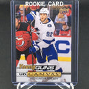 2019 UPPER DECK SERIES TWO - UD CANVAS - YOUNG GUNS - A. VOLKOV -