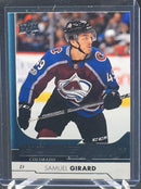 2017 UPPER DECK SERIES TWO - YOUNG GUNS - S. GIRARD -
