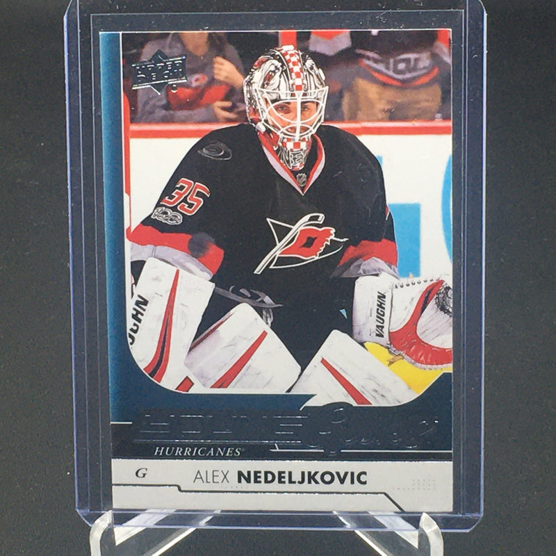 2017 UPPER DECK SERIES TWO - YOUNG GUNS - A. NEDELKOVIC -