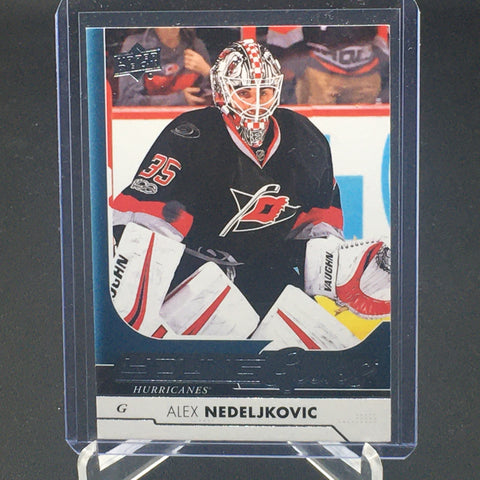 2017 UPPER DECK SERIES TWO - YOUNG GUNS - A. NEDELKOVIC - #461