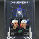 2019 UPPER DECK SERIES ONE - CUP COMPONENTS - M. ST. LOUIS/ D. ANDREYCHUK -