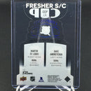 2019 UPPER DECK SERIES ONE - CUP COMPONENTS - M. ST. LOUIS/ D. ANDREYCHUK -