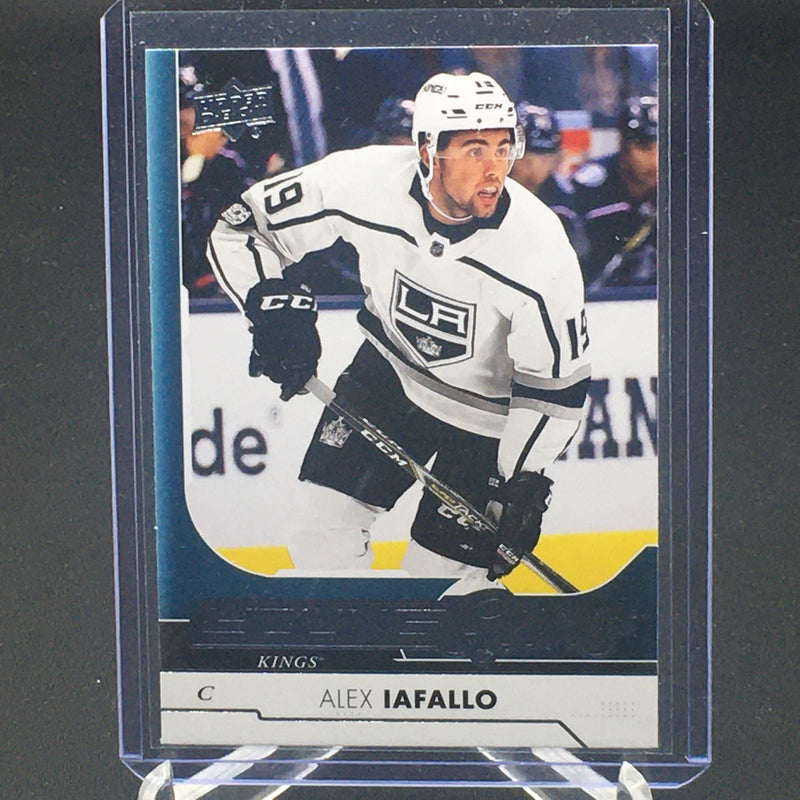 2017 UPPER DECK SERIES TWO - YOUNG GUNS - A. IAFALLO -
