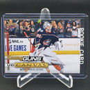 2019 UPPER DECK SERIES ONE - UD CANVAS - YOUNG GUNS - E. MERZLIKINS -