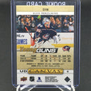 2019 UPPER DECK SERIES ONE - UD CANVAS - YOUNG GUNS - E. MERZLIKINS -