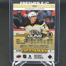 2019 UPPER DECK SERIES ONE - UD CANVAS - YOUNG GUNS - C. CLIFTON -