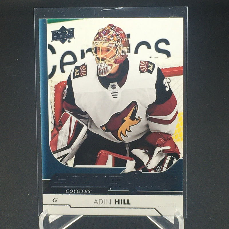 2017 UPPER DECK SERIES TWO - YOUNG GUNS - A. HILL -