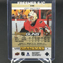 2019 UPPER DECK SERIES ONE - UD CANVAS - YOUNG GUNS - J. DACCORD -