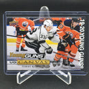 2019 UPPER DECK SERIES ONE - UD CANVAS - YOUNG GUNS - T. BJORNFOT -
