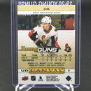 2019 UPPER DECK SERIES ONE - UD CANVAS - YOUNG GUNS - E. BRANNSTROM -