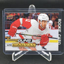 2019 UPPER DECK SERIES ONE - UD CANVAS - YOUNG GUNS - F. ZADINA -