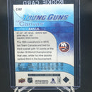 2016 UPPER DECK SERIES ONE - UD CANVAS - YOUNG GUNS - M. BARZAL -
