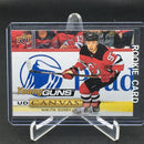 2019 UPPER DECK SERIES ONE - UD CANVAS - YOUNG GUNS - N. GUSEV -