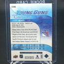 2016 UPPER DECK SERIES ONE - UD CANVAS - YOUNG GUNS - J. VESEY -