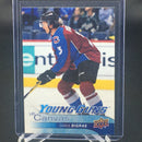 2016 UPPER DECK SERIES ONE - UD CANVAS - YOUNG GUNS - C. BIGRAS -
