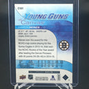 2016 UPPER DECK SERIES ONE - UD CANVAS - YOUNG GUNS - D. HEINEN -